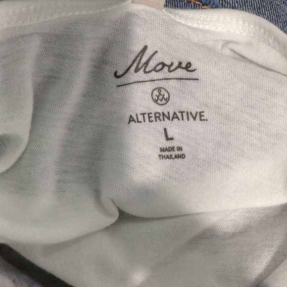 Alternative apparel oversize tank - Picture 7 of 7